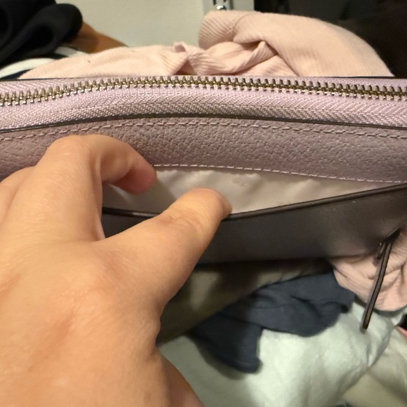 Kate Spade Lilac Wallet - Picture 3 of 4